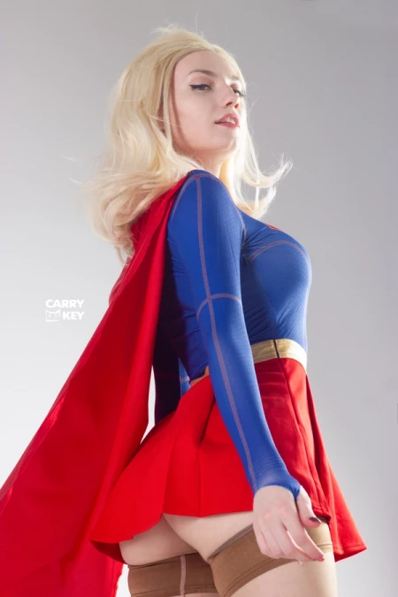 preview for Supergirl