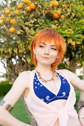 Nami (Alabasta Outfit) - 3