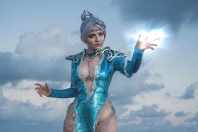Shadowheart, Wavemother's Grace - 3