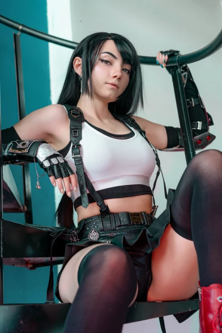 preview for Tifa Lockhart