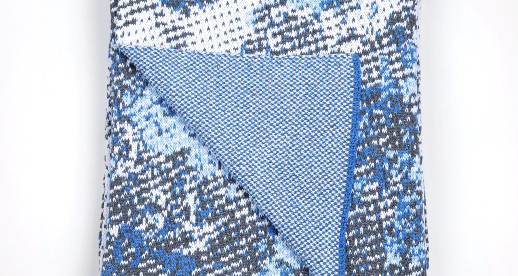 Summit Throw Blanket by Bronsen