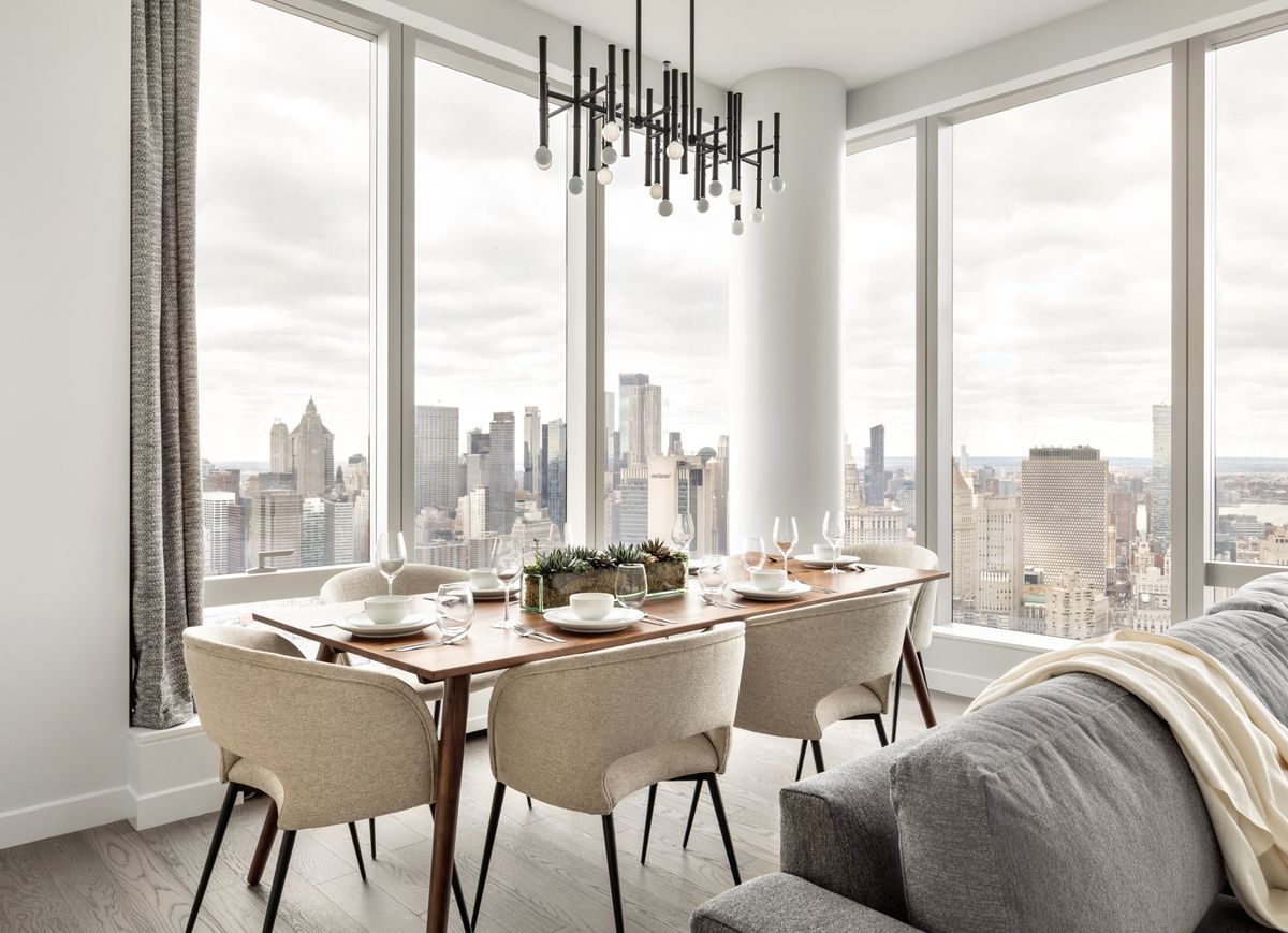 One Manhattan Square