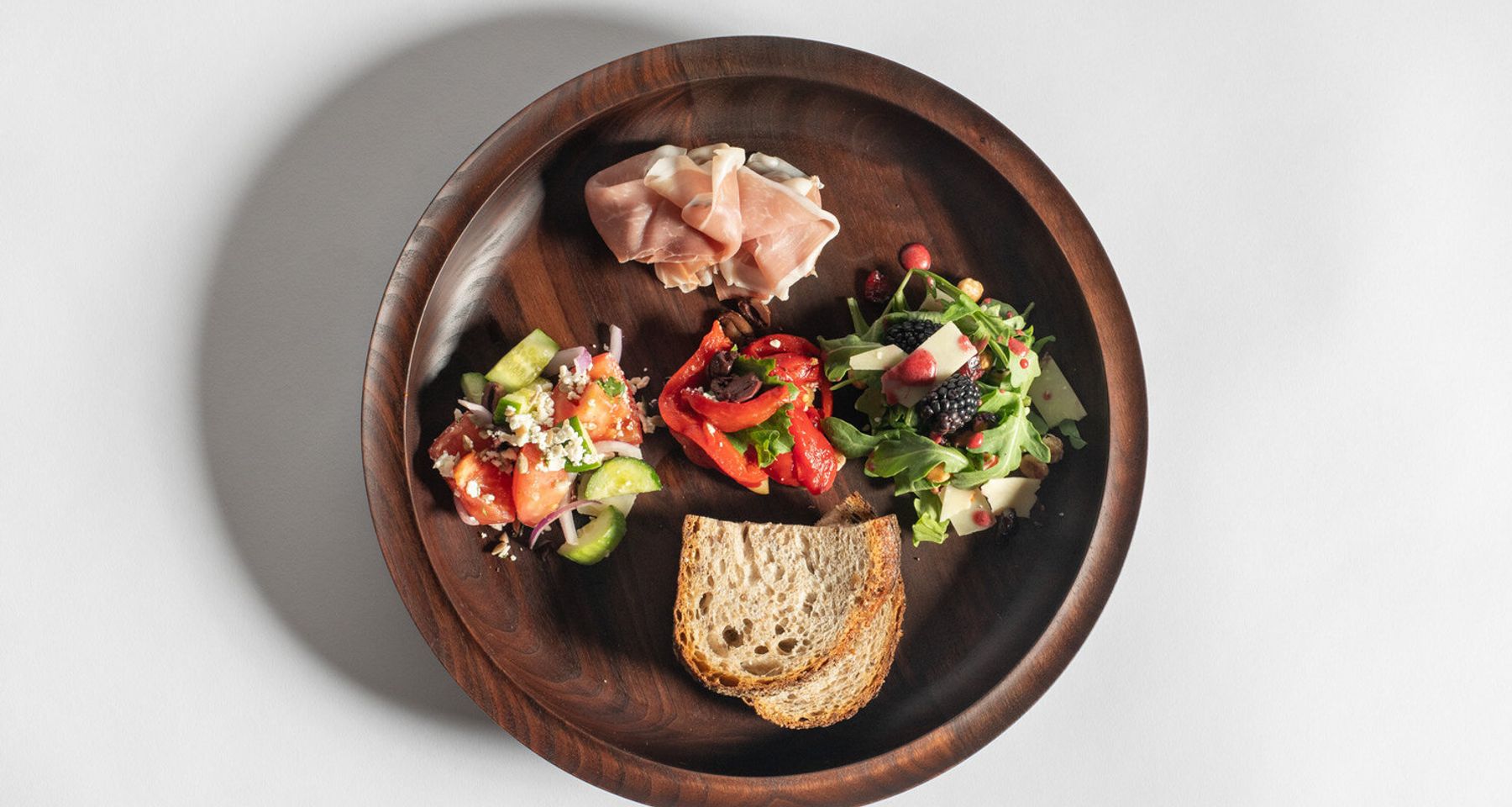 Serving Bowl by De JONG & Co.