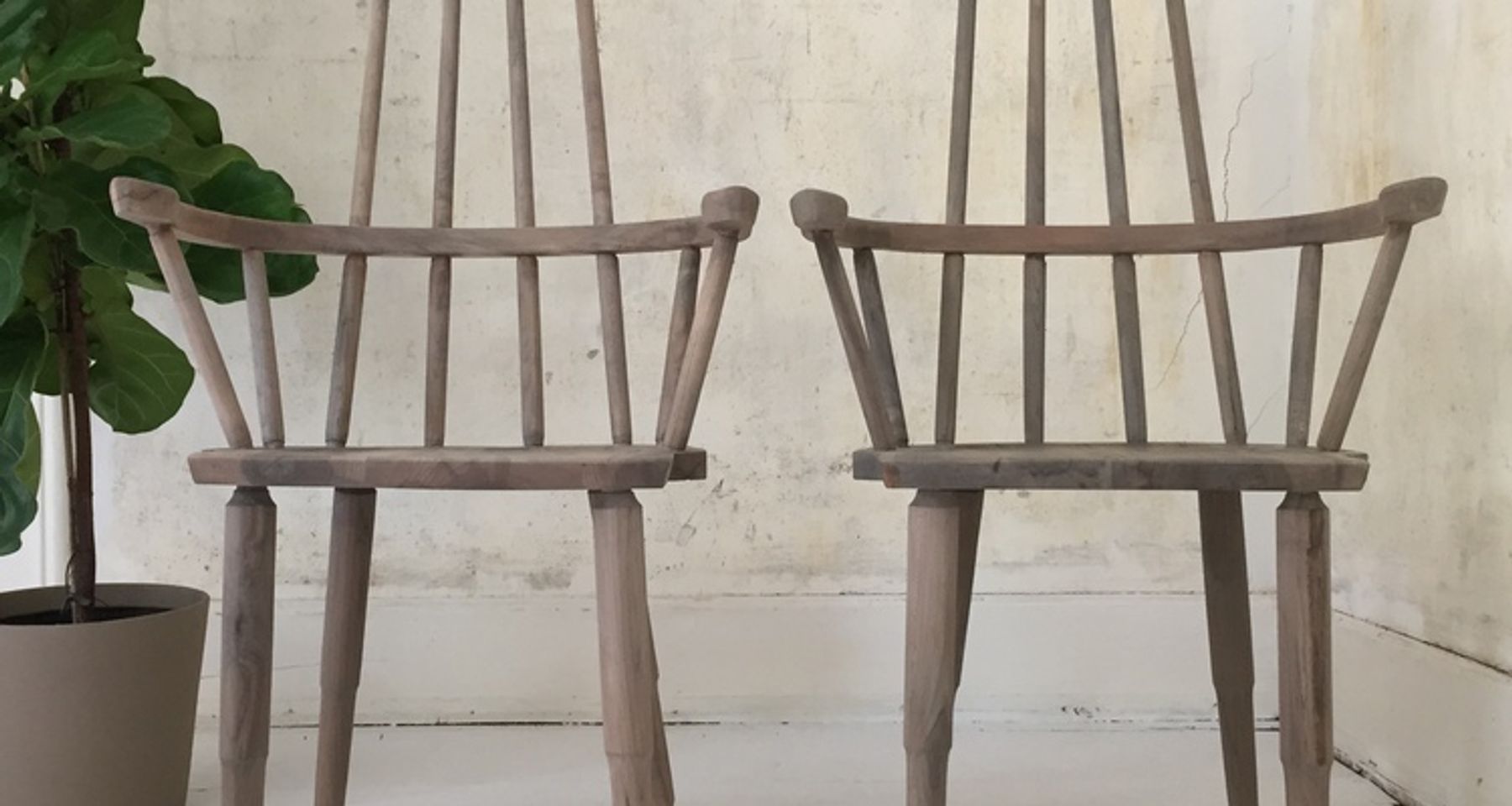 Jupiter Windsor Chair by Dzierlenga F+U