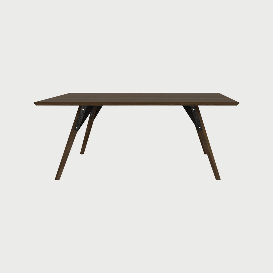 Clarke Coffee Table Square