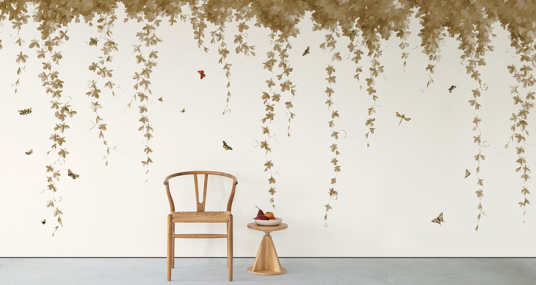 ALFRED (Overgrow Collection) by Calico Wallpaper