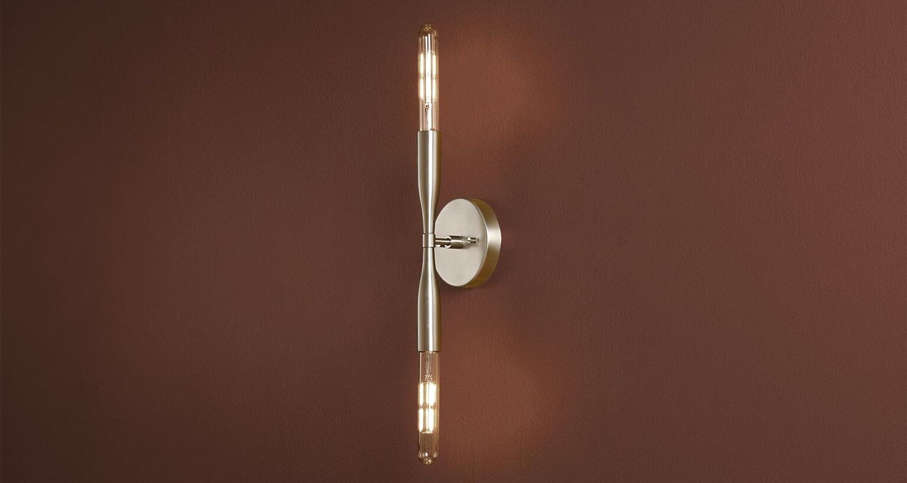 Sorenthia 2 Sconce by Studio DUNN
