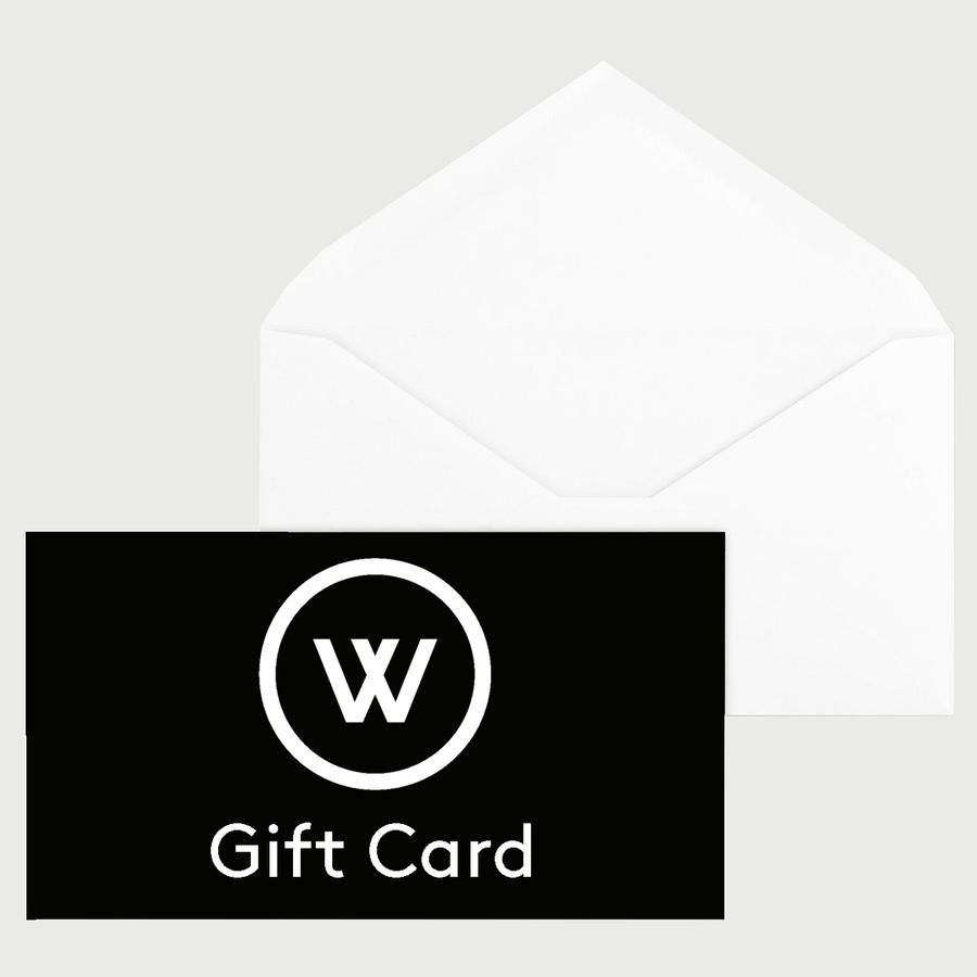 WorkOf Digital Gift Card