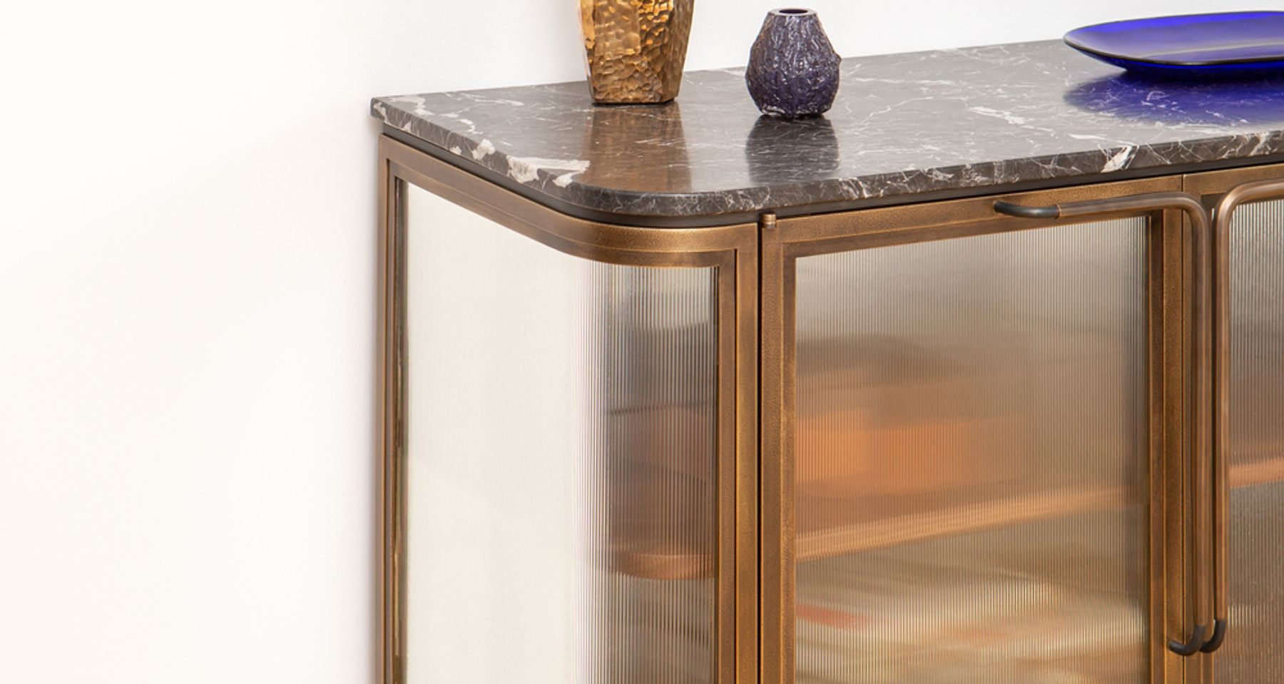 Plano Credenza by New Format Studio