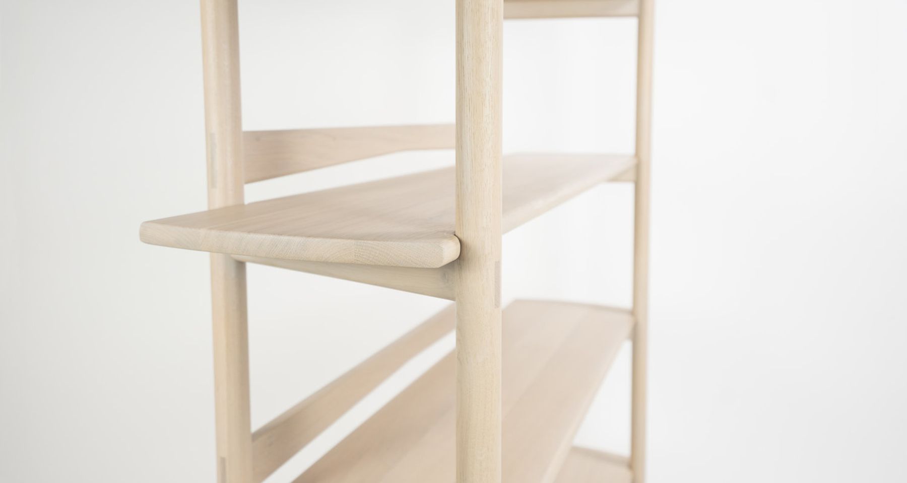 Mora Bookcase by Sun at Six