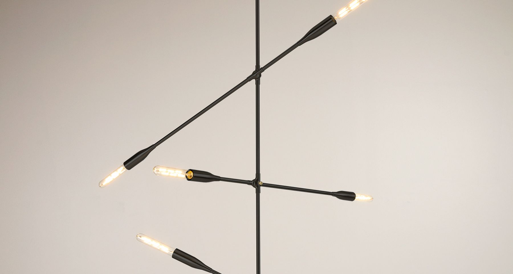 Sorenthia 3-Arm Light by Studio DUNN