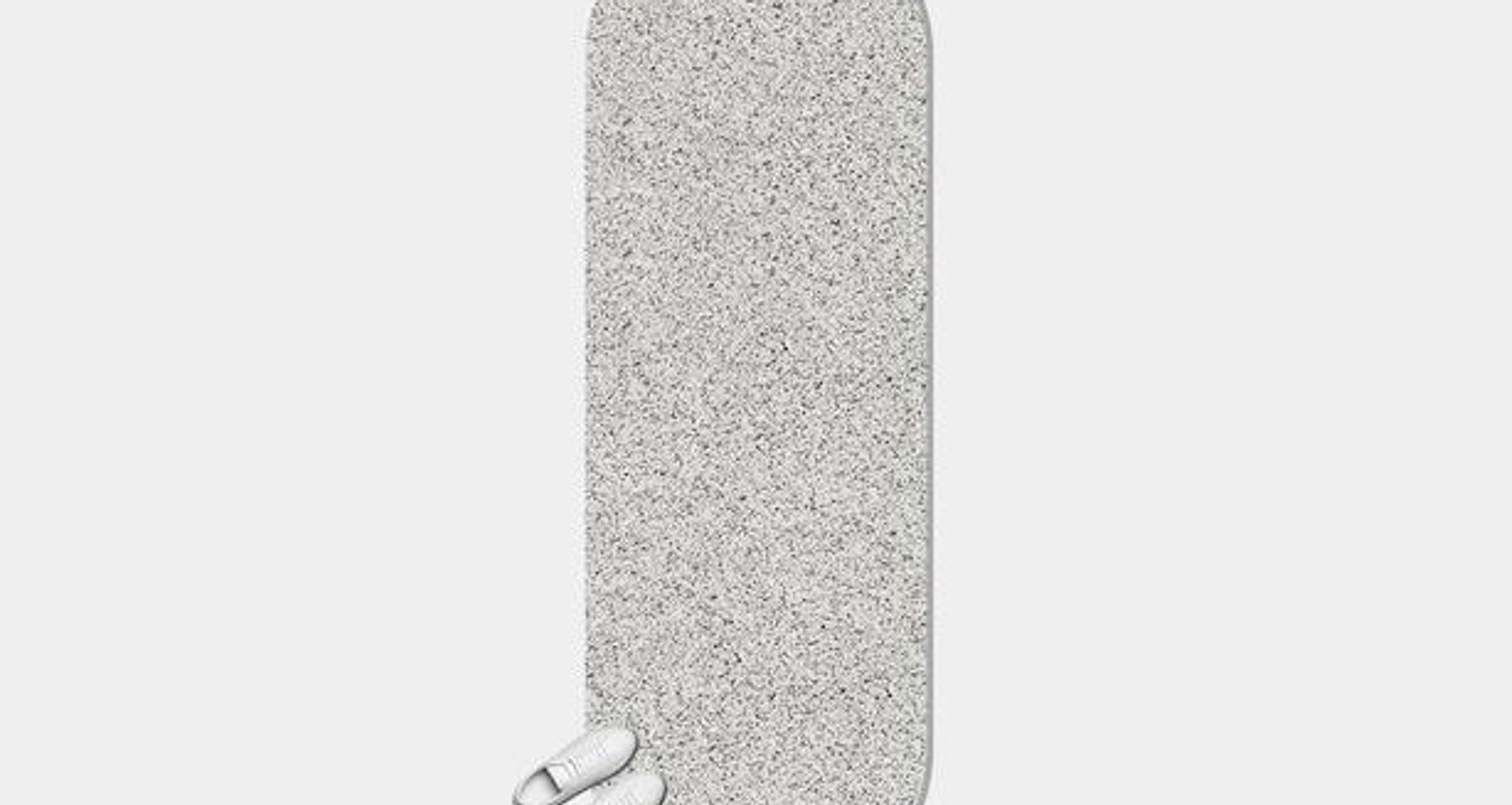 Capsule Floor Mat by Slash Objects