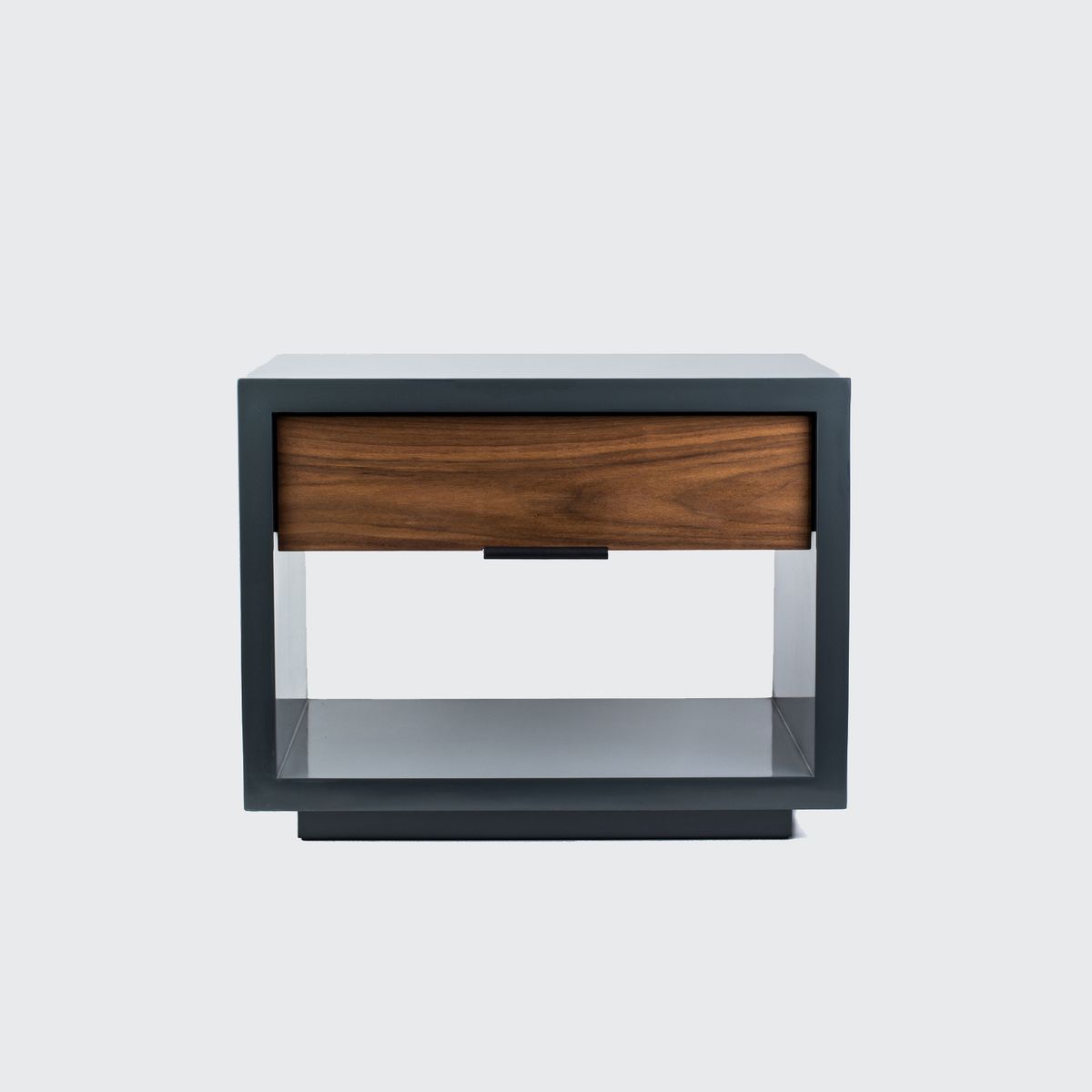 Lacquer nightstand
