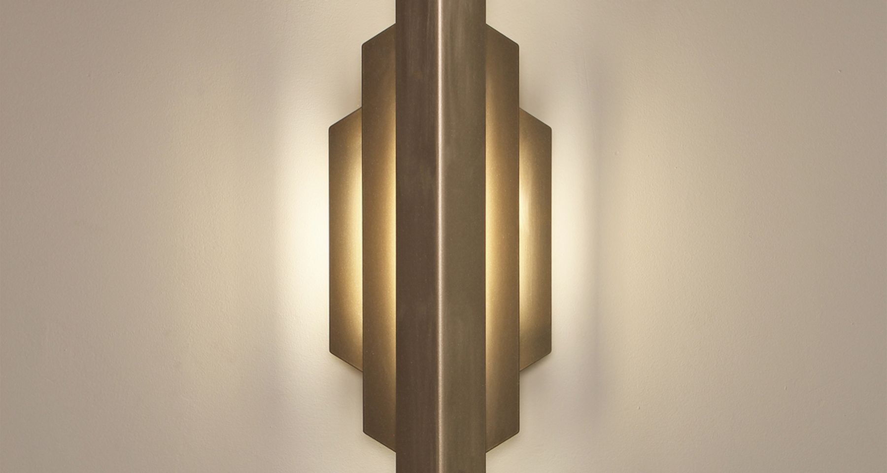 DECO SCONCE by Studio Endo