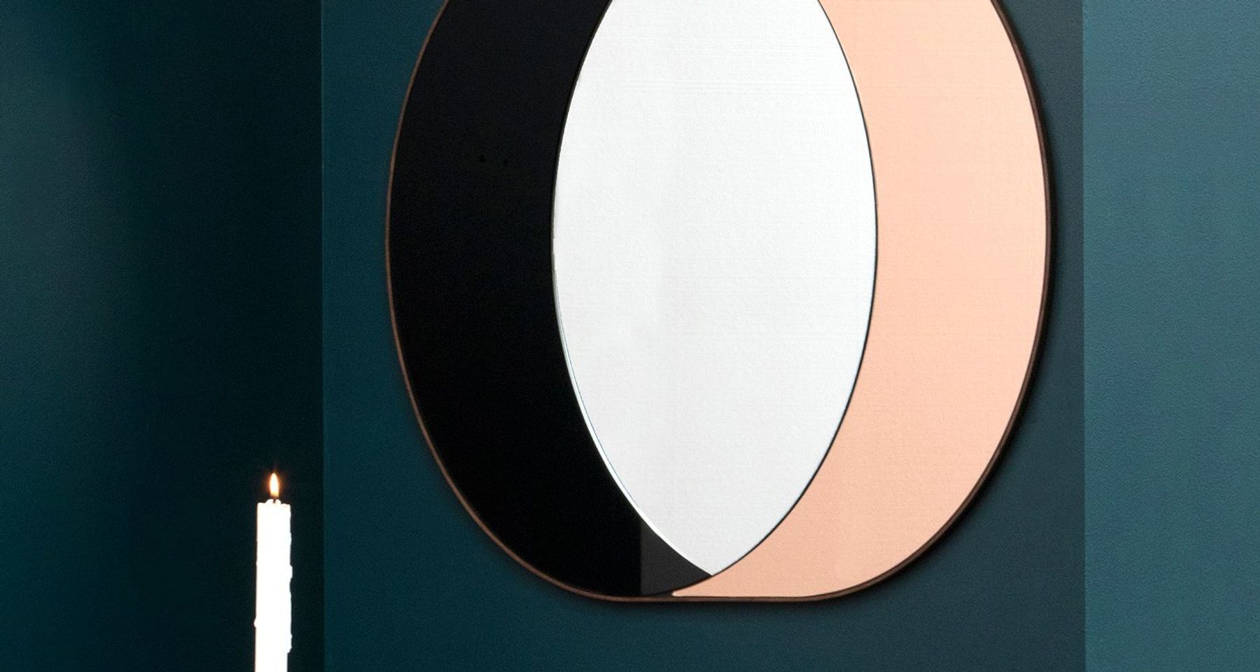 Ring Mirror by Bower