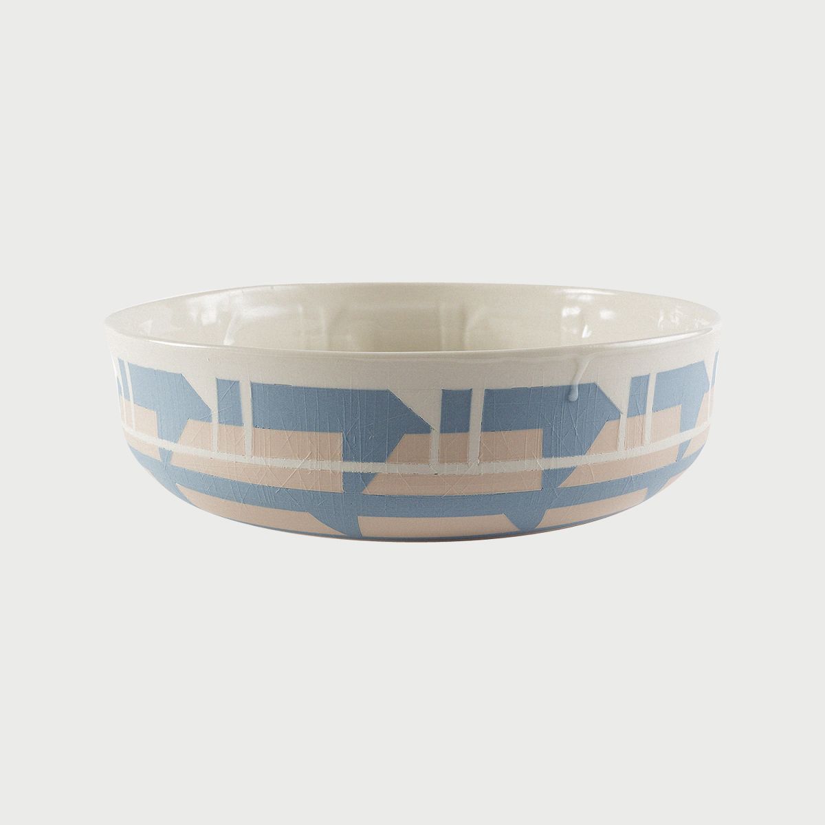 Inlaid Nesting Bowl (extra large)