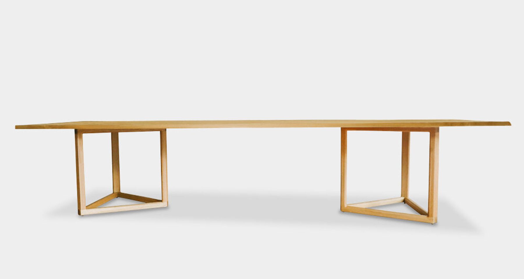 Wolf Dining Table by EARL