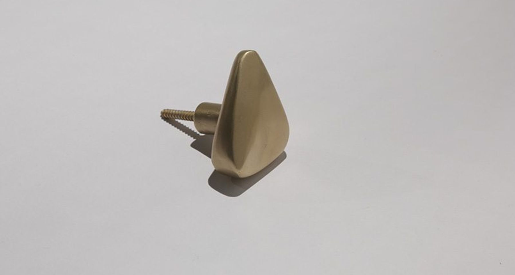Brass Hardware Elemental Hold: Arrow  by Fort Makers