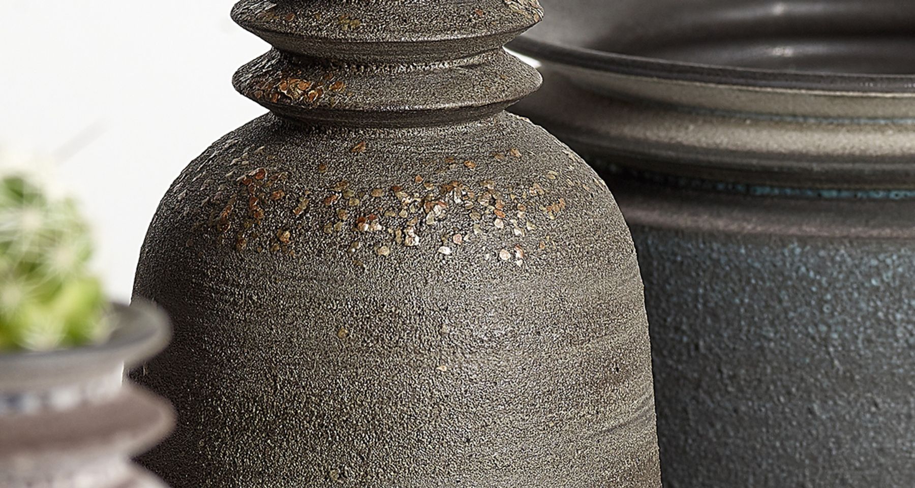 Necessary Objects Vessel M by Brave Matter
