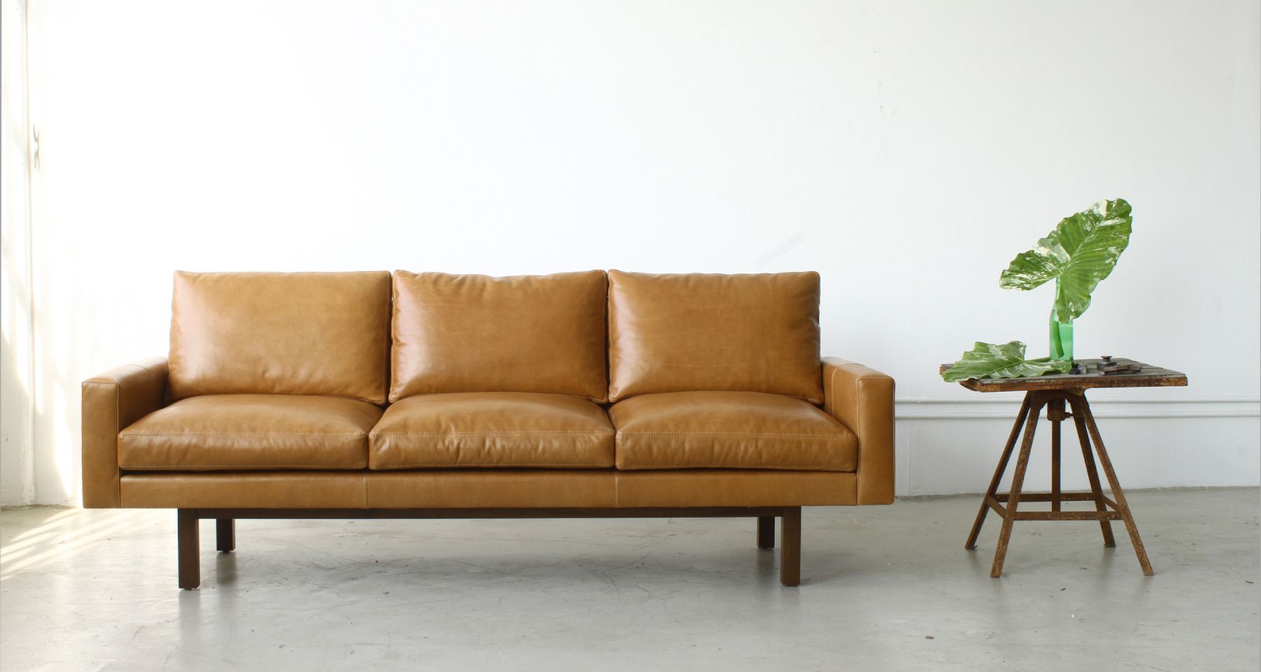 Standard Sofa by Michael Felix