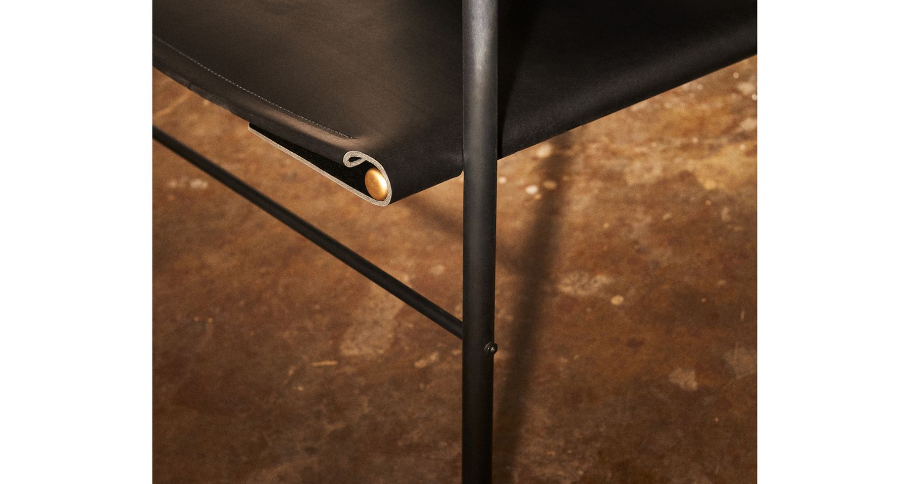 Lincoln Lounge Chair by New Format Studio