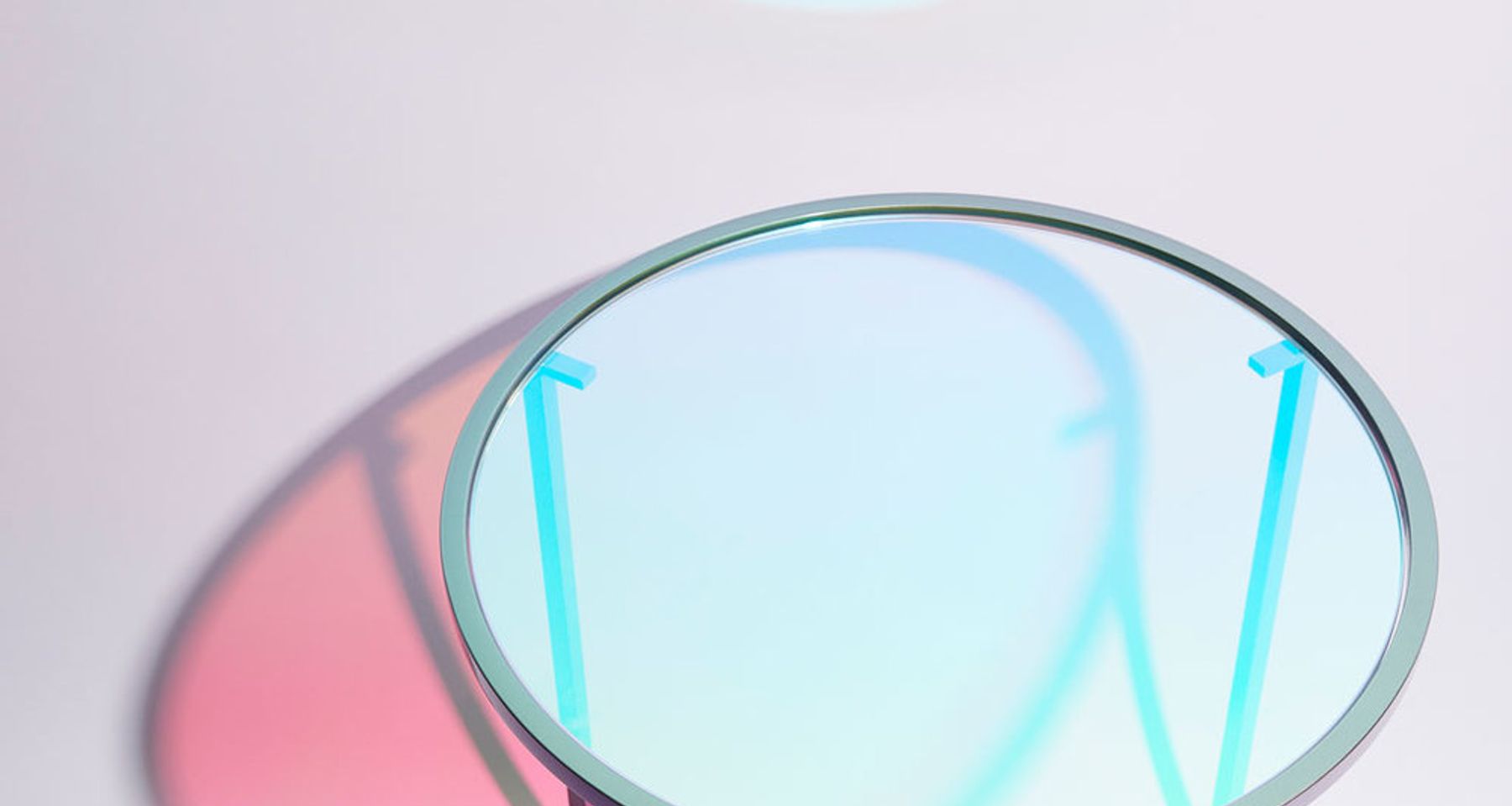 Psychic Table by New Age Design Studio