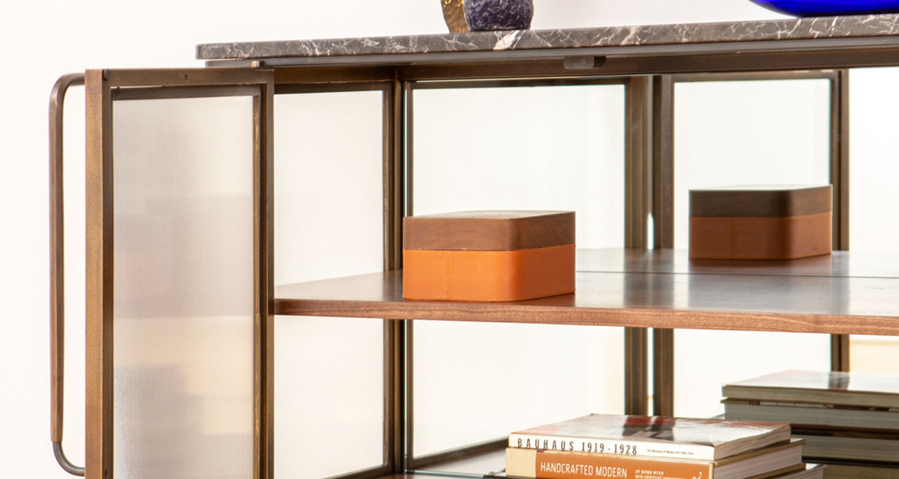 Plano Credenza by New Format Studio