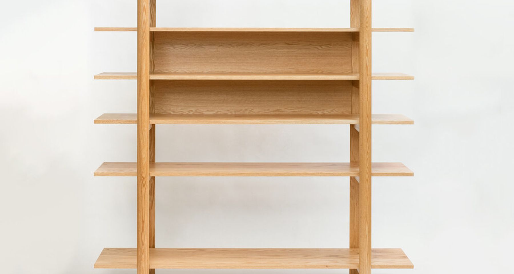 Brower Shelves by De JONG & Co.