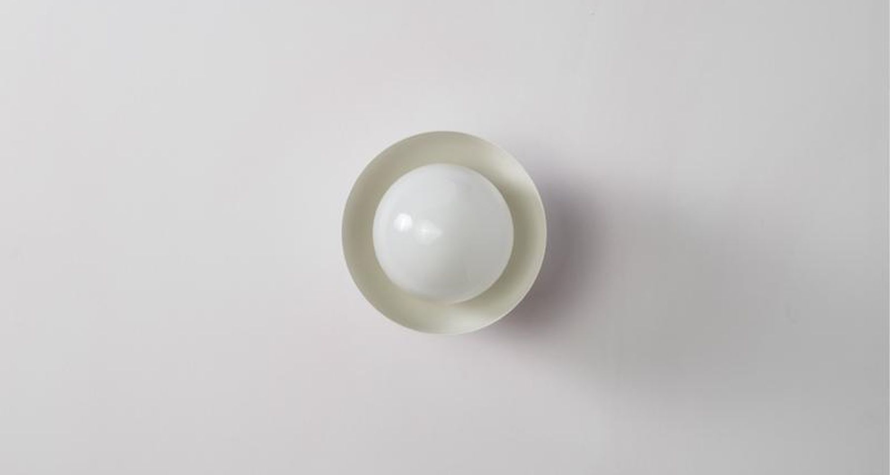 Flush Dome 10" by Allied Maker