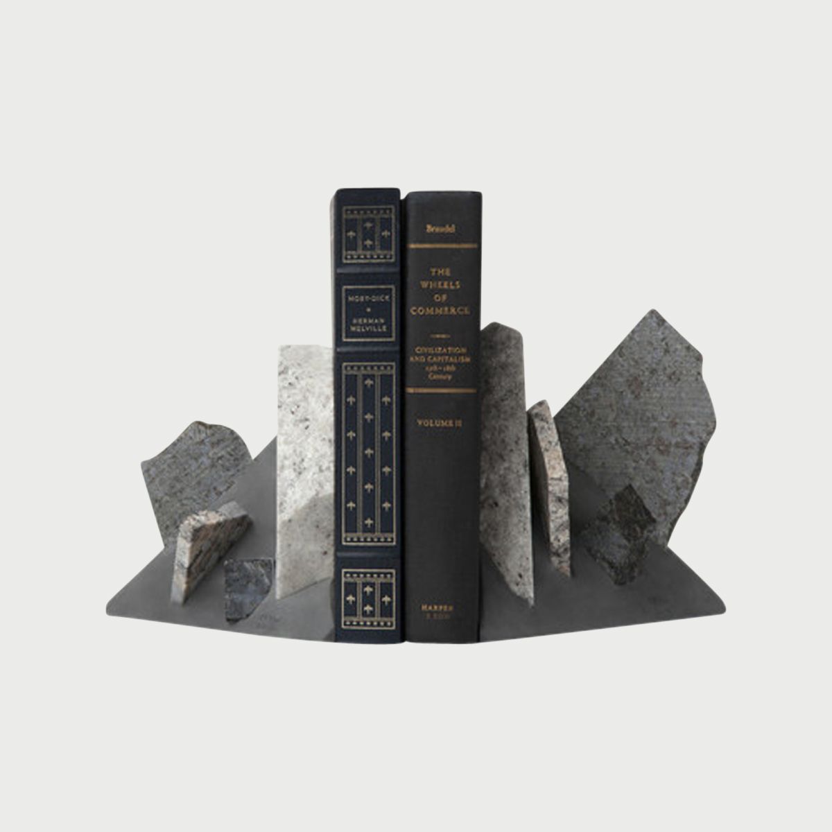 Metamorphic Rock Bookend