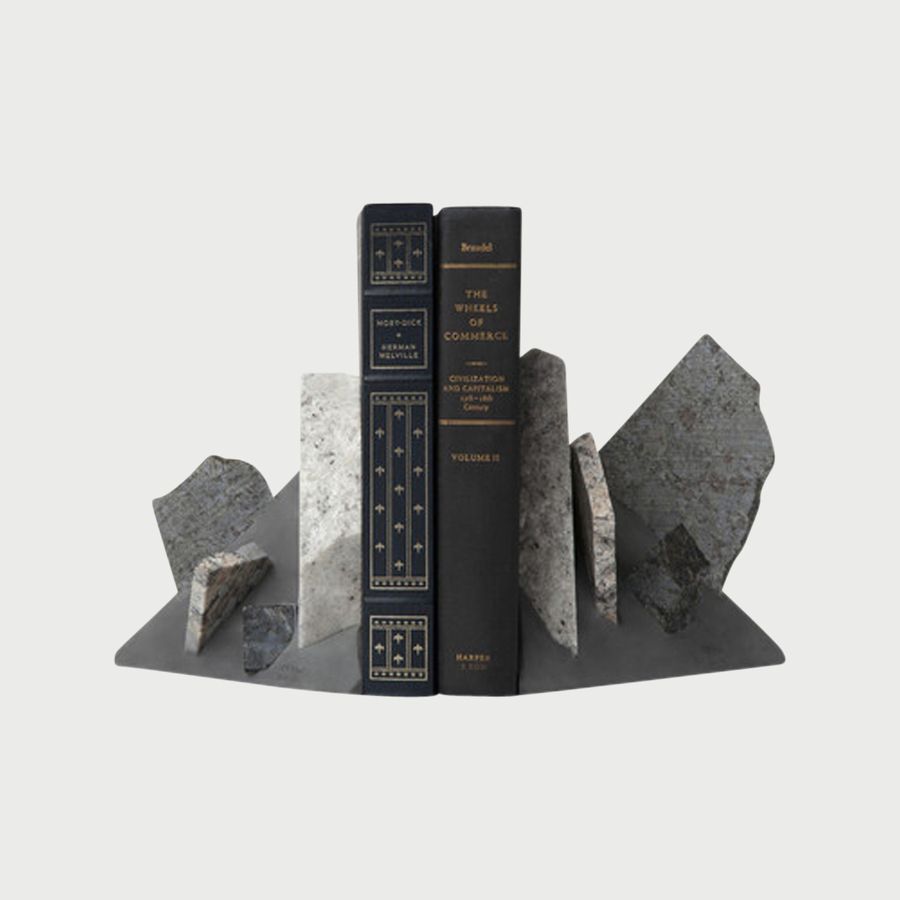 Metamorphic Rock Bookend