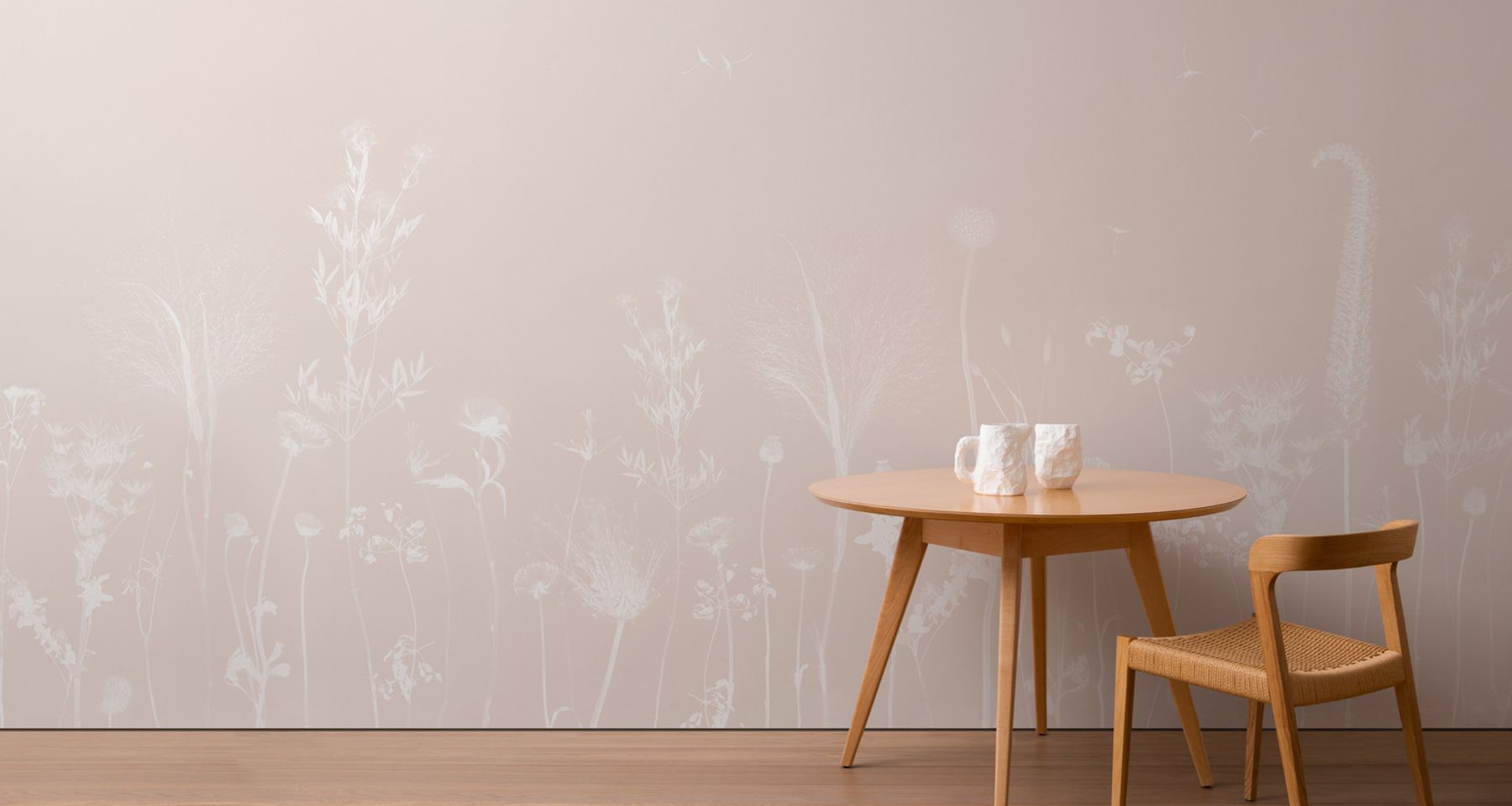 AZALEA (Flora Collection) by Calico Wallpaper