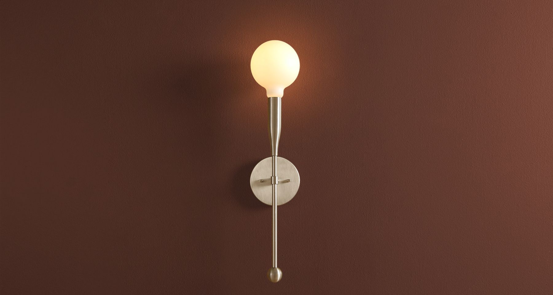Sorenthia Sconce by Studio DUNN