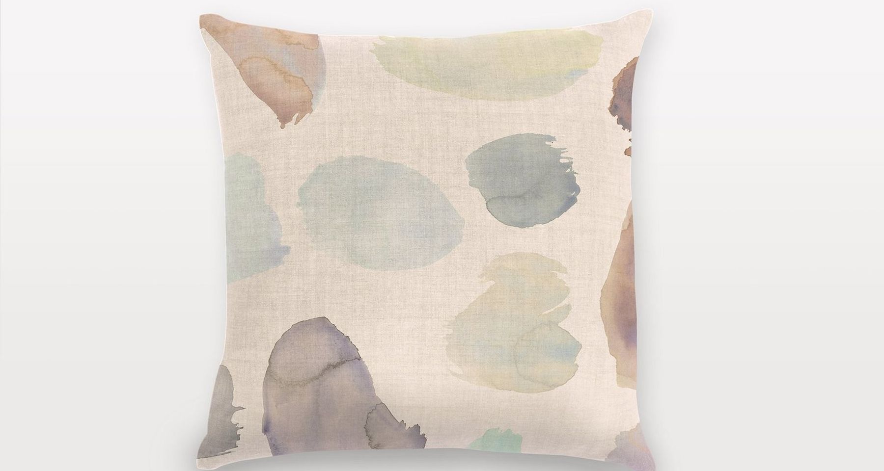 Palette Pillow in Georgia by Cope