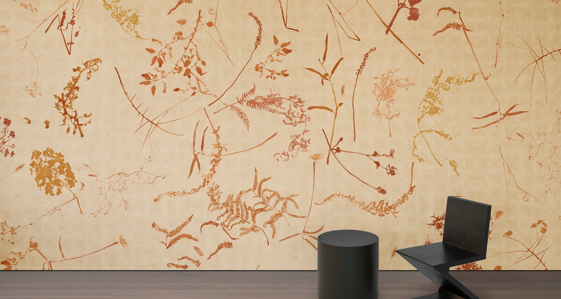 NECTAR (Eden Collection) by Calico Wallpaper