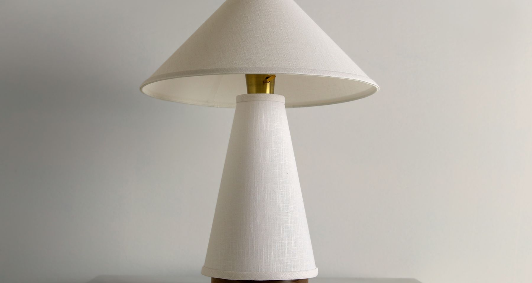 Linden Table Lamp - Short by Studio DUNN