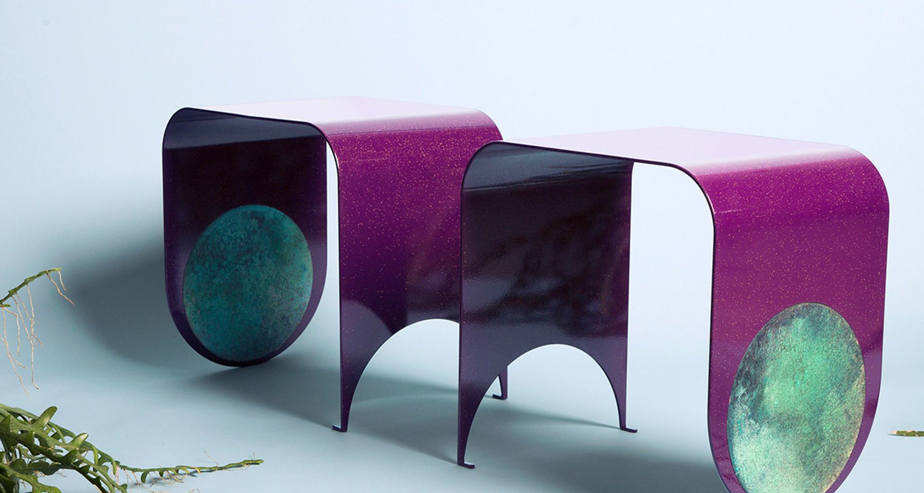 Thin Stool by Kin & Company