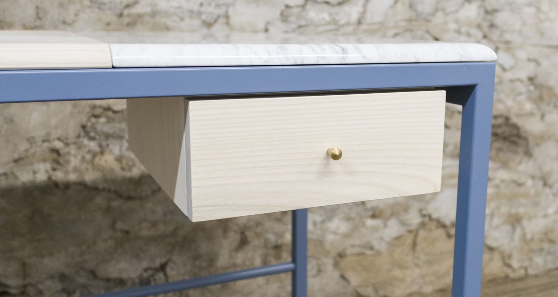 St. Charles Vanity by VOLK Furniture