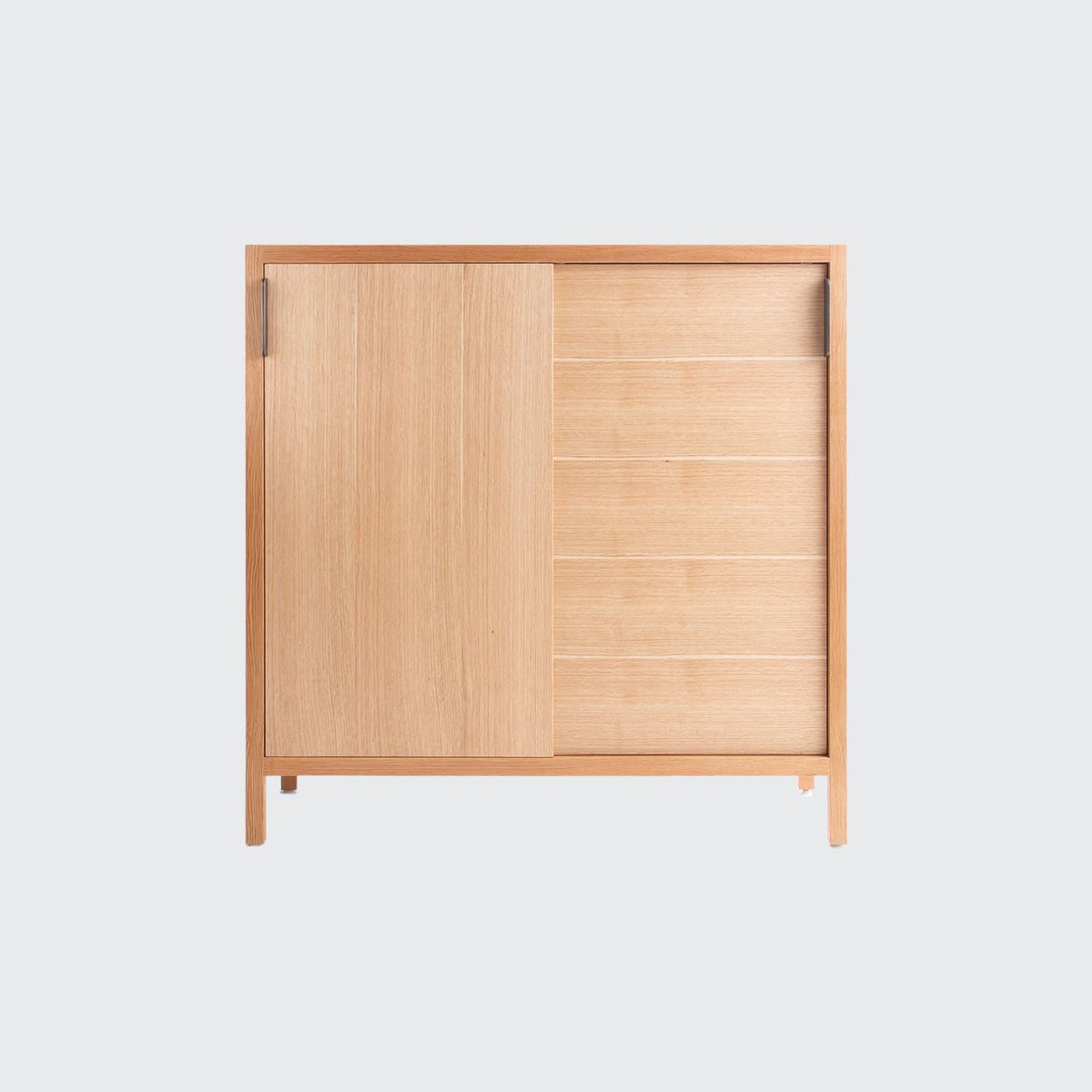 Laska Cabinet, Sliding Doors