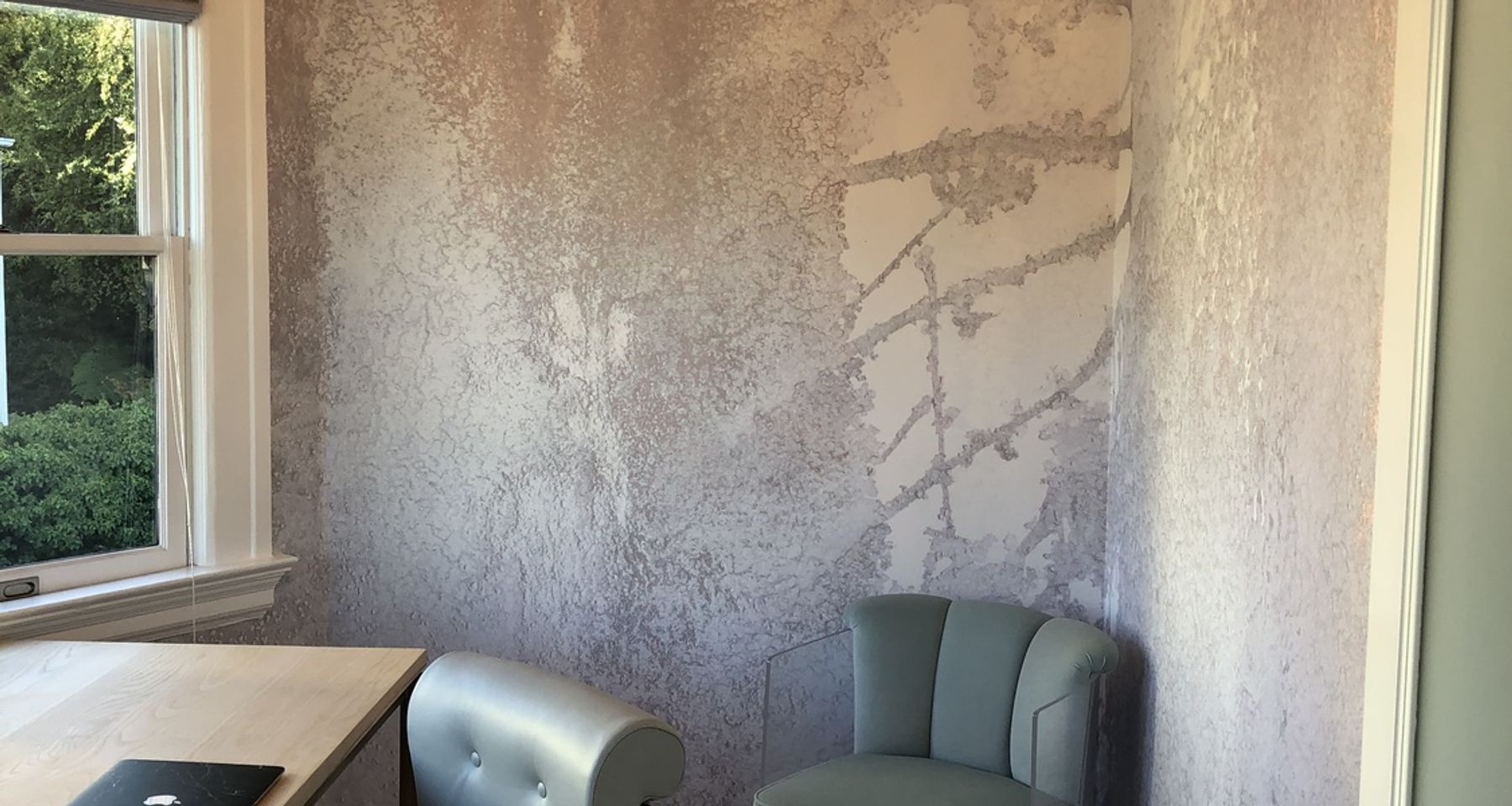 VENUS (Oceania Collection) by Calico Wallpaper