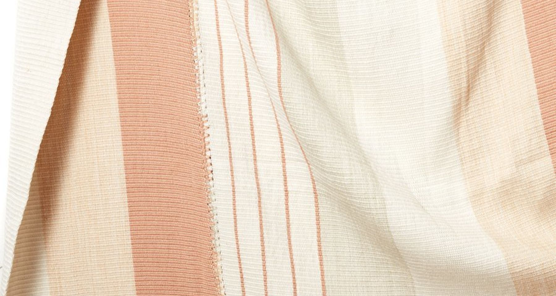 Pantelho Throw Peach + Sage by MINNA Goods