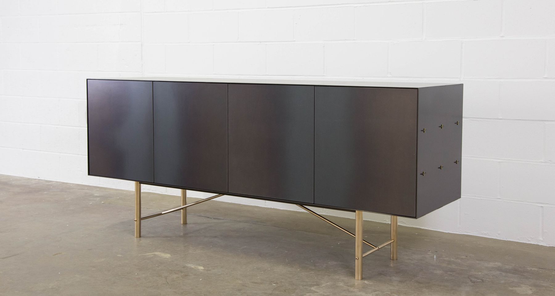 Connect Credenza by New Format Studio