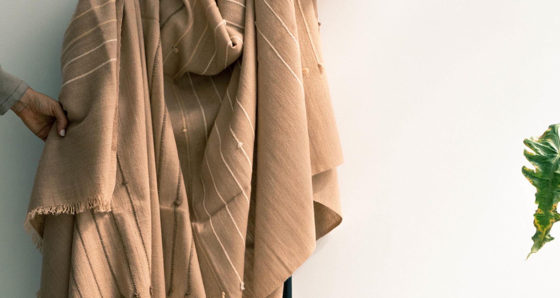 Terra Throw / Blanket by Studio Variously
