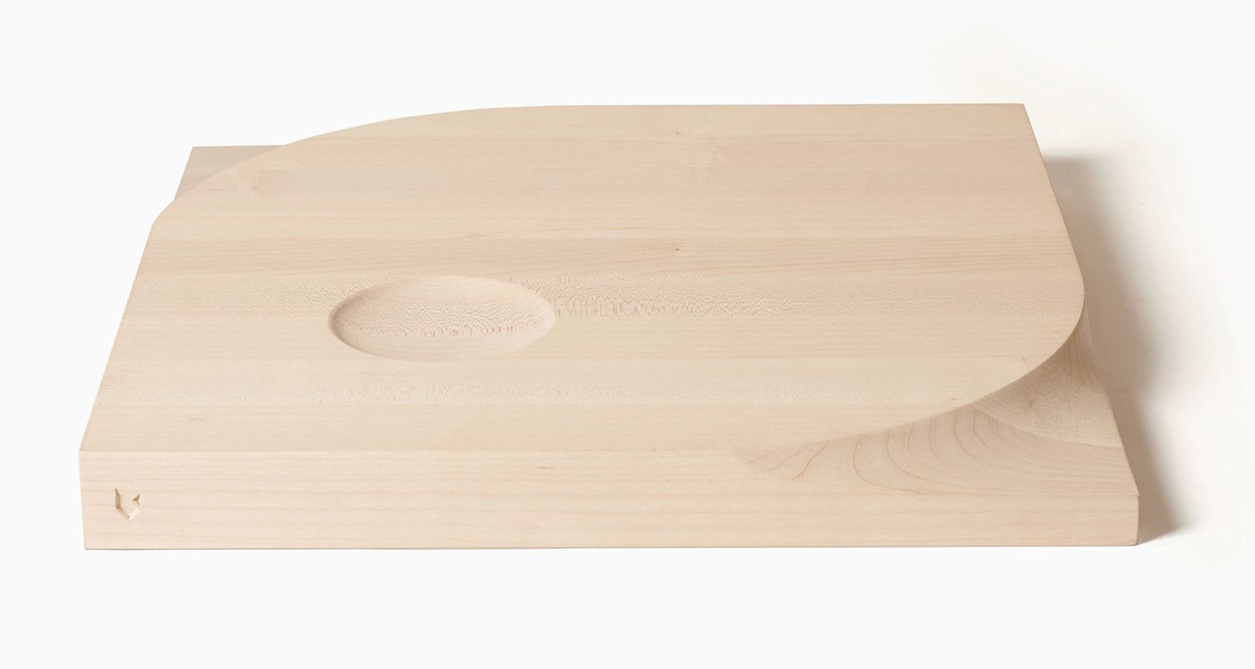 Quadrato - Serving Plate & Cutting Board by Miduny