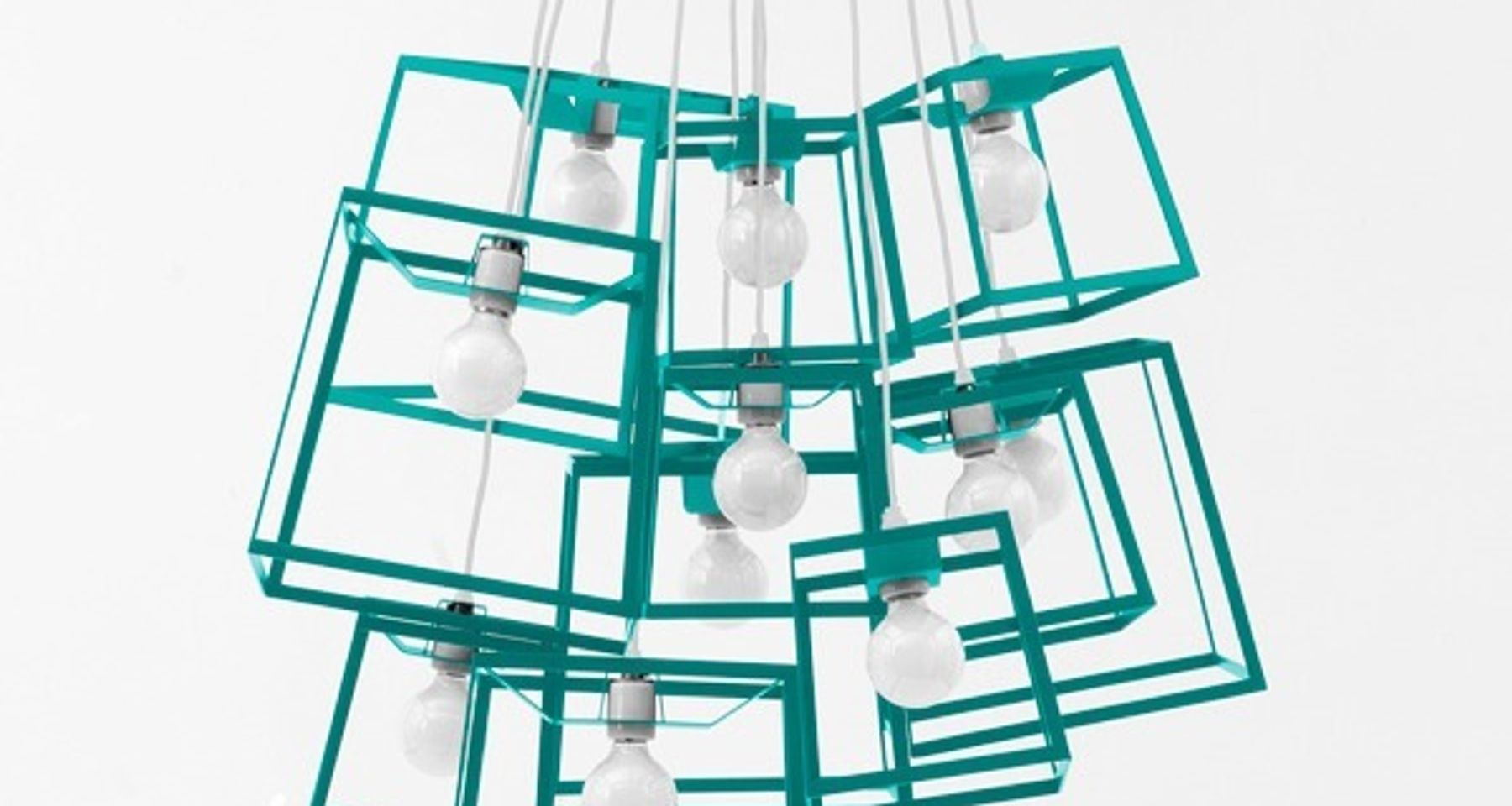 11 Piece Frame Cluster by Iacoli and McAllister