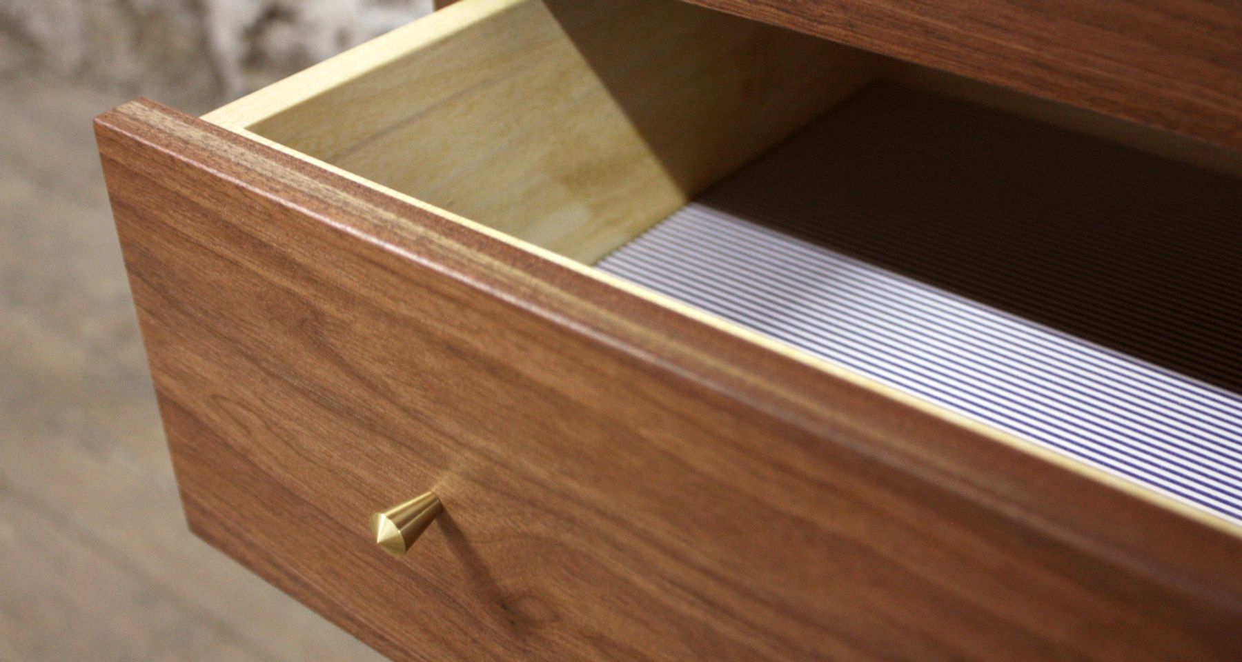 Pacific Highboy by VOLK Furniture