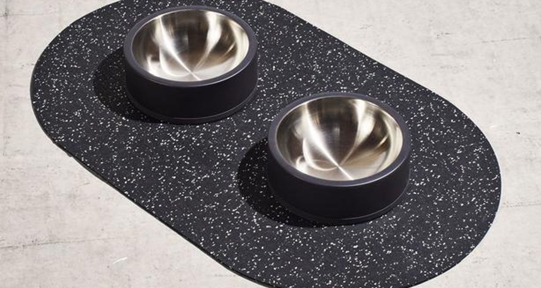 Capsule Floor Mat by Slash Objects