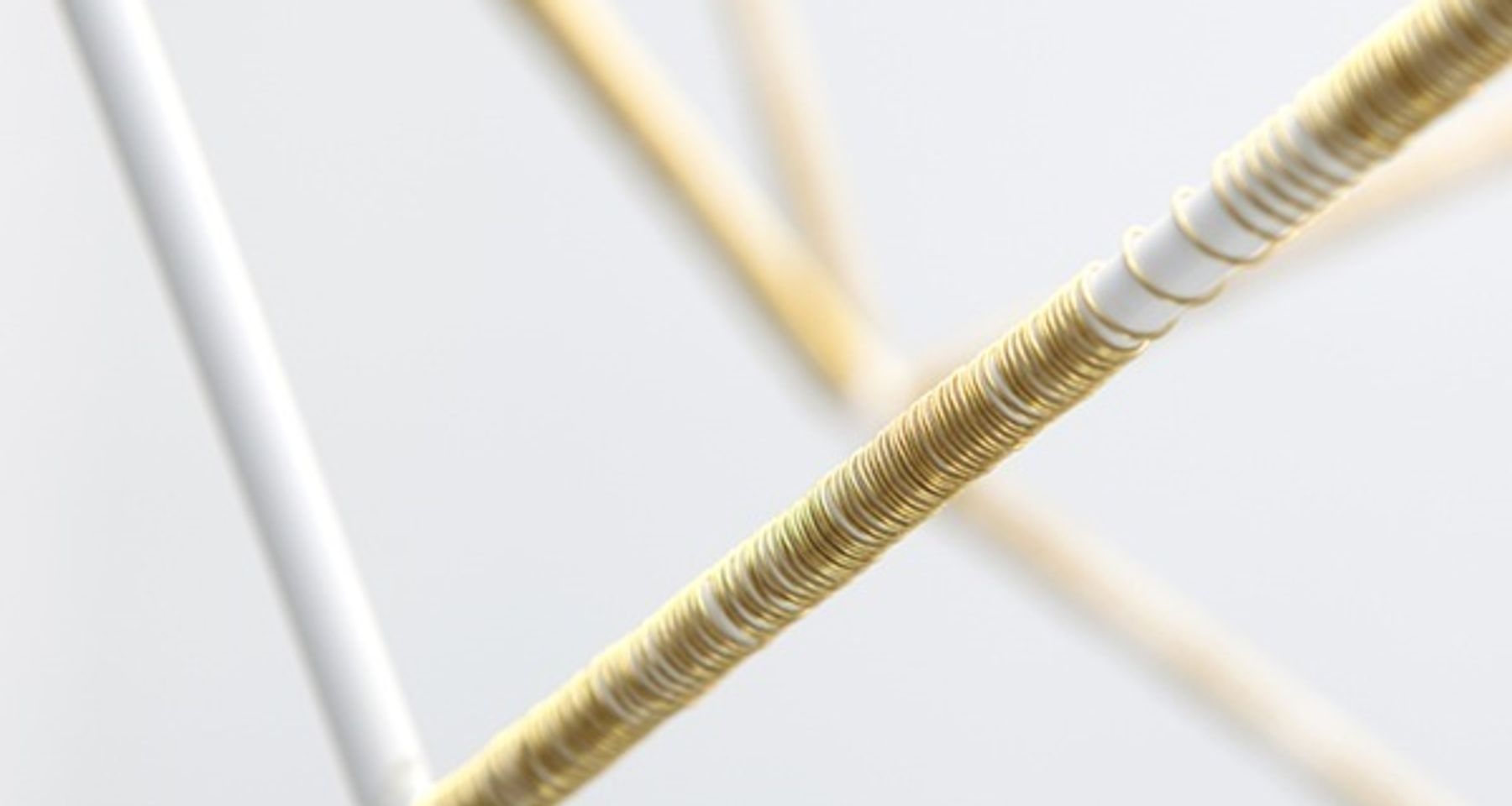 Small Wire Wrapped Spica by Iacoli and McAllister