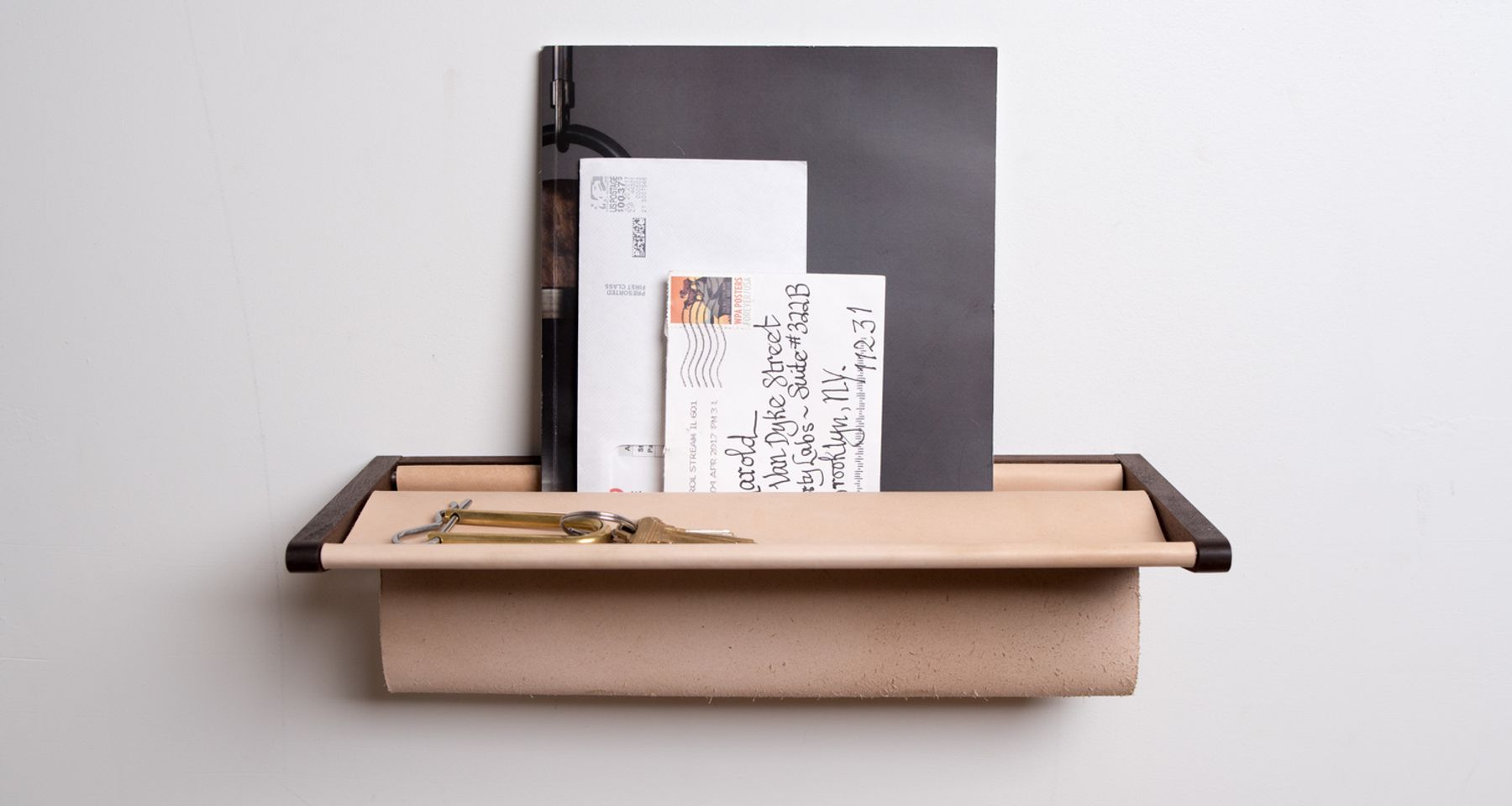 Wall Sling with Shelf by Harold