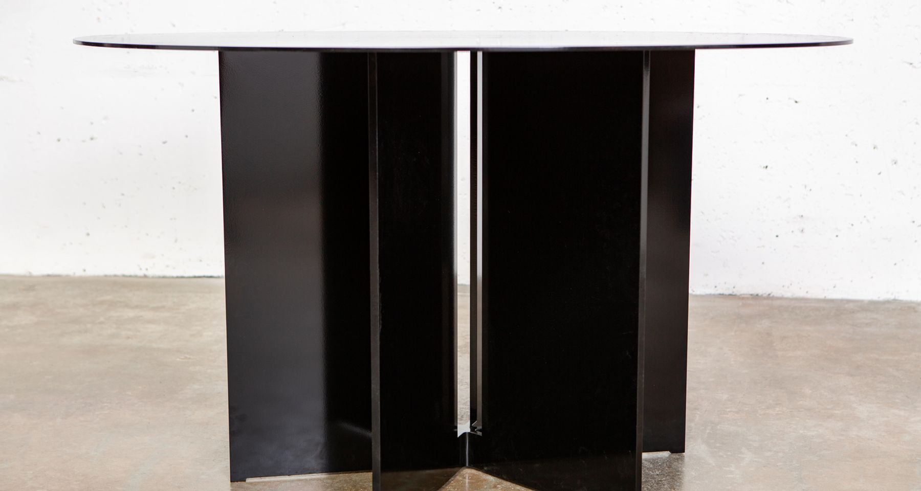 Mers Dining Table by New Format Studio